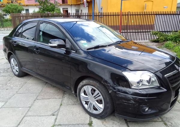 Toyota Avensis cena 15900 przebieg: 310288, rok produkcji 2008 z Jędrzejów małe 67